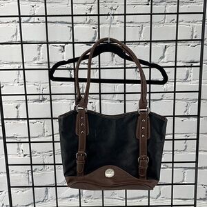 Koltov handbag does show slight wear